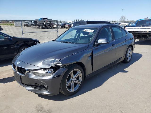 2014 Bmw 328 I Sulev