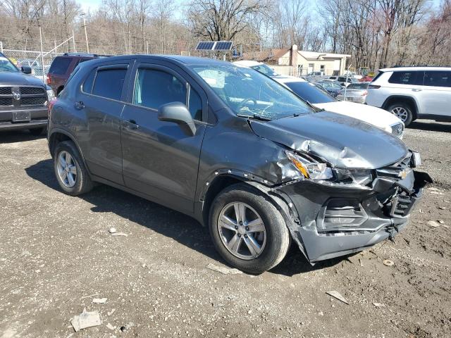  CHEVROLET TRAX 2020 Gray