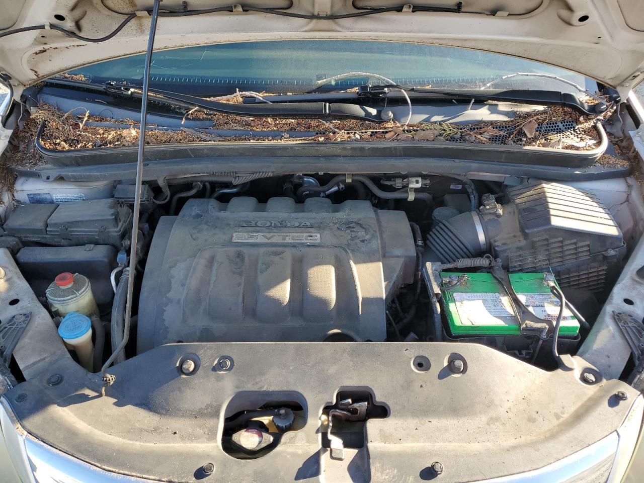 2008 Honda Odyssey - Image 12