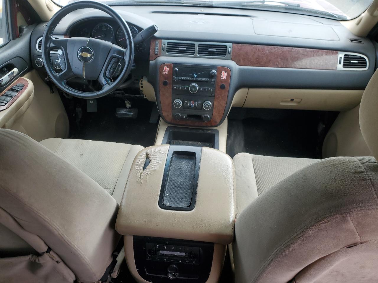 2007 Chevrolet Suburban - Image 8