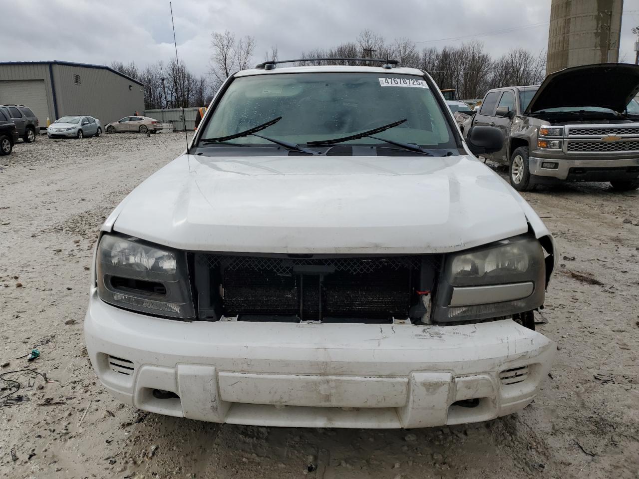 2005 Chevrolet TrailBlazer - Image 5