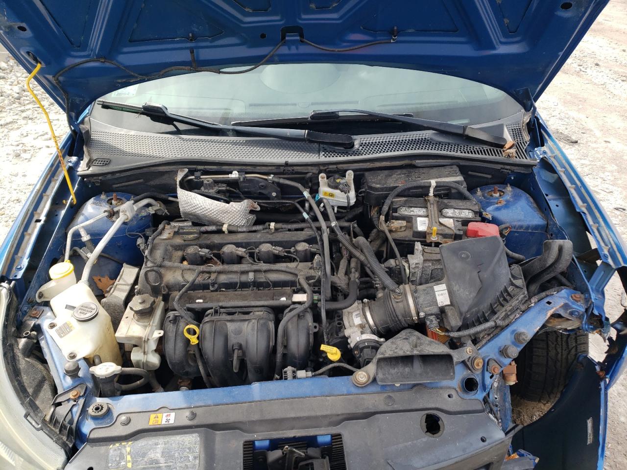 2011 Ford Focus - Image 11