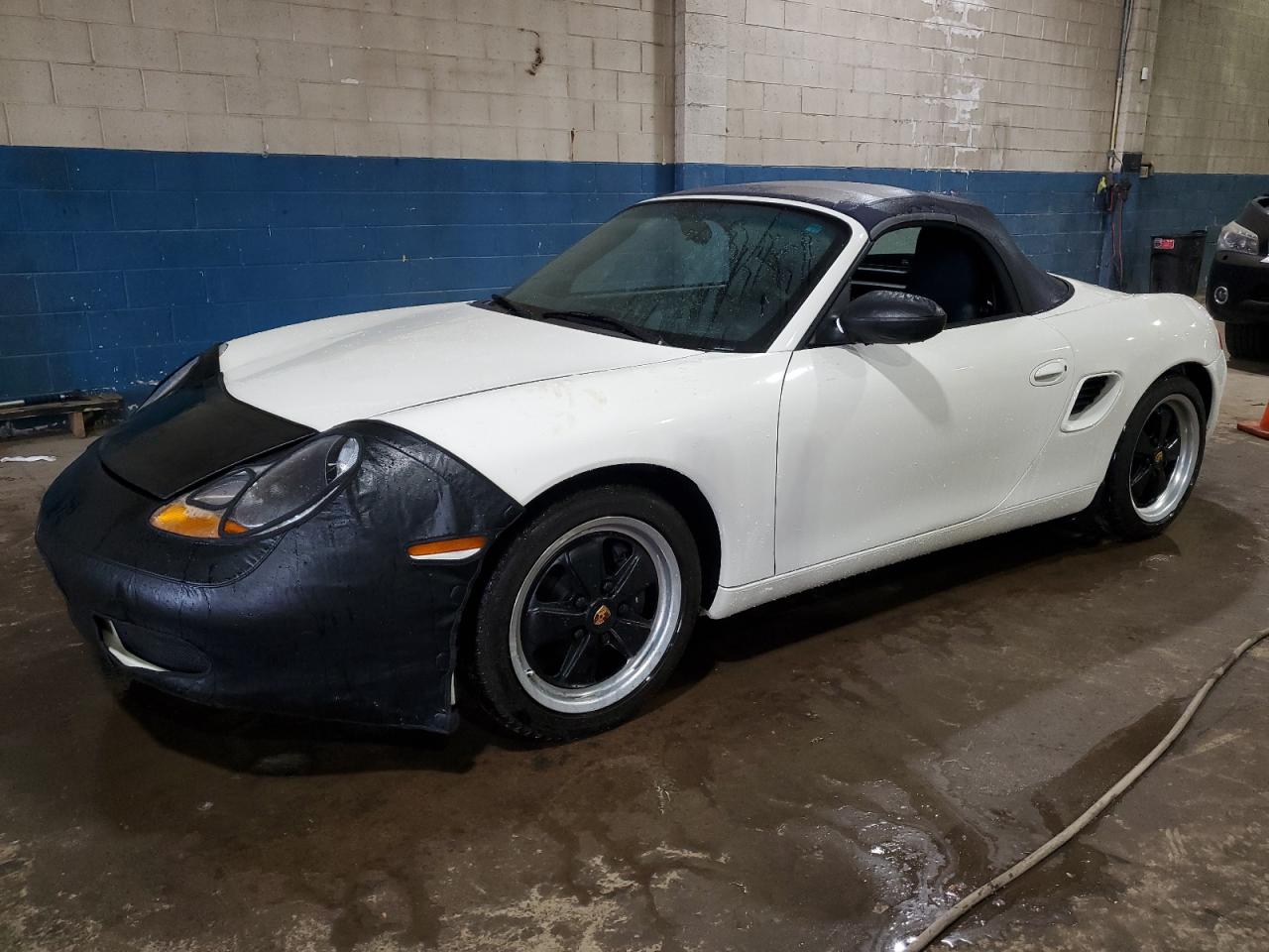 2001 Porsche Boxster - Image 1