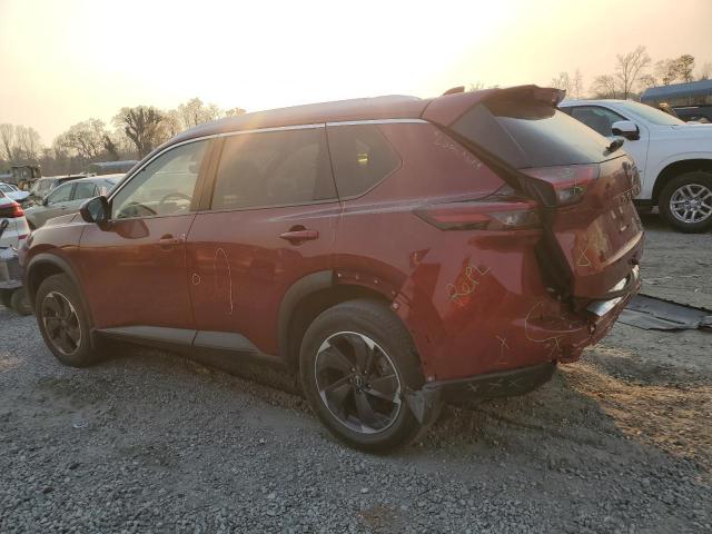  NISSAN ROGUE 2024 Burgundy