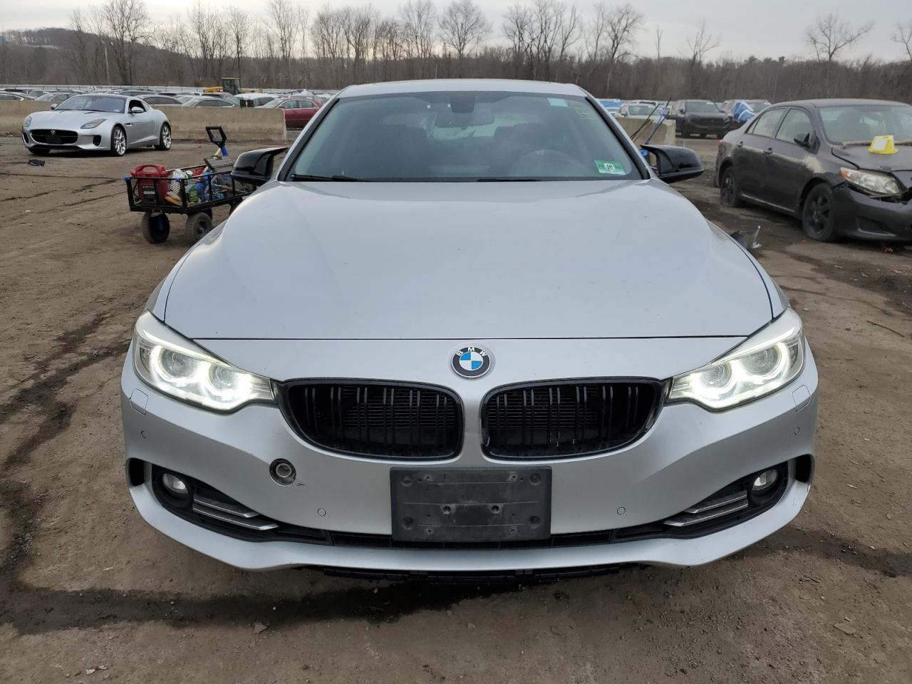2015 BMW 4er - Image 5