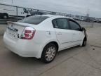 2011 Nissan Sentra 2.0 იყიდება Sacramento-ში, CA - Burn
