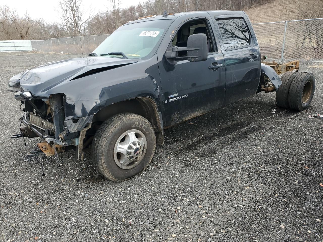 2008 GMC Sierra - Image 1