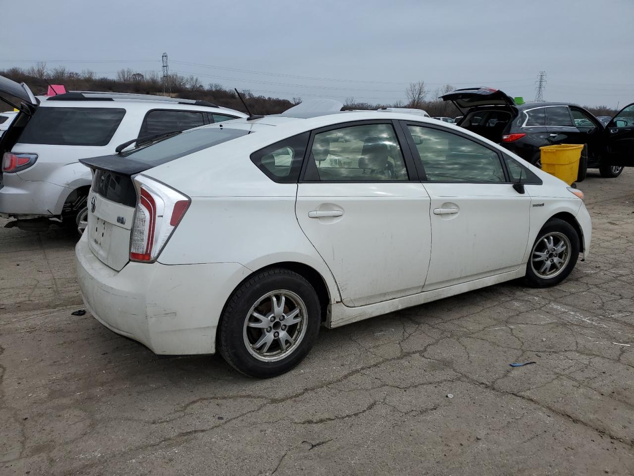 2012 Toyota Prius - Image 3