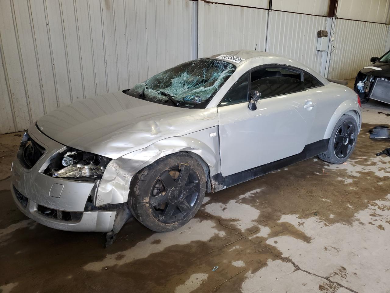 2000 Audi TT - Image 1