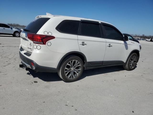  MITSUBISHI OUTLANDER 2018 Biały