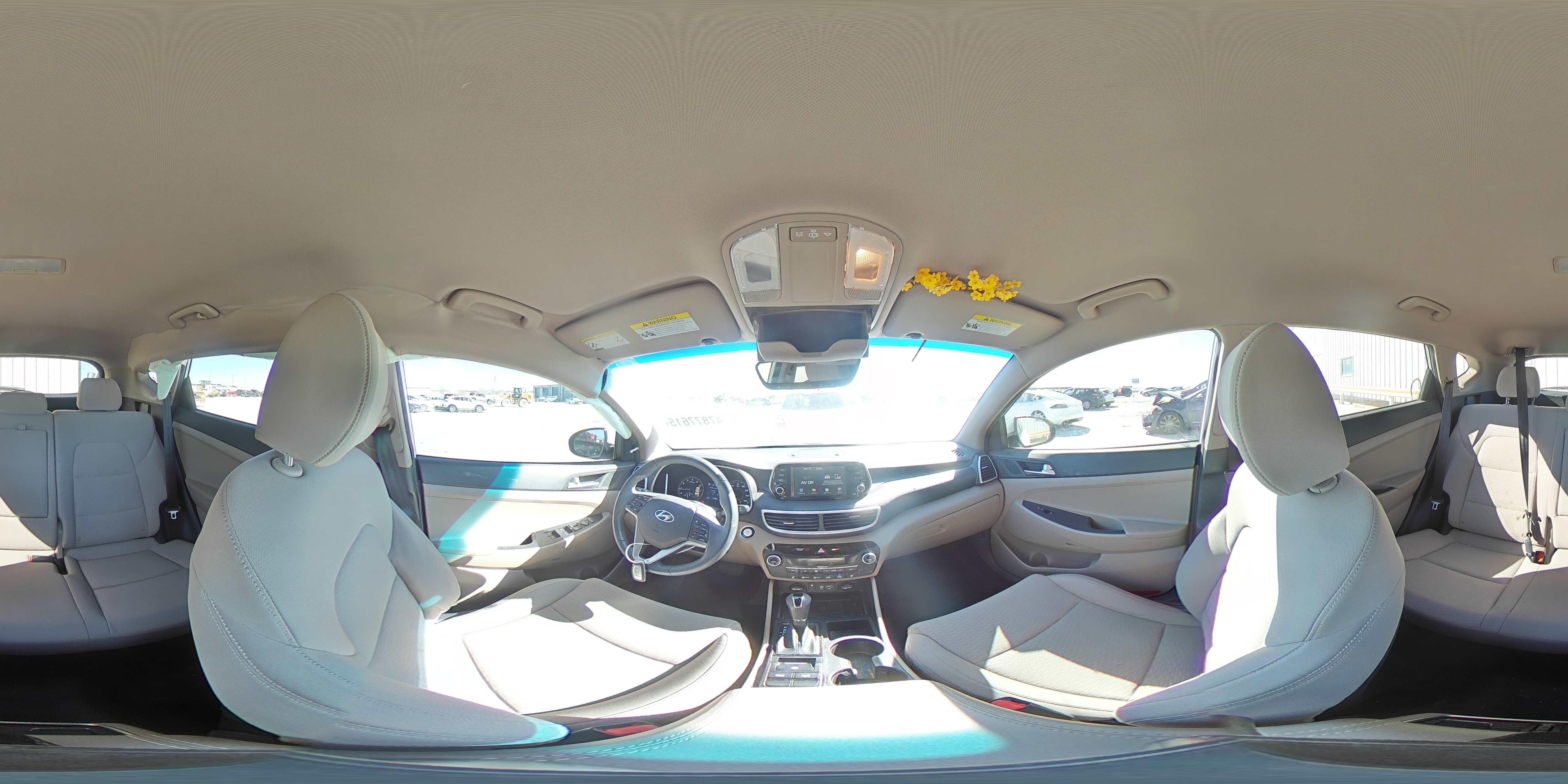 2020 Hyundai Tucson - Image 13