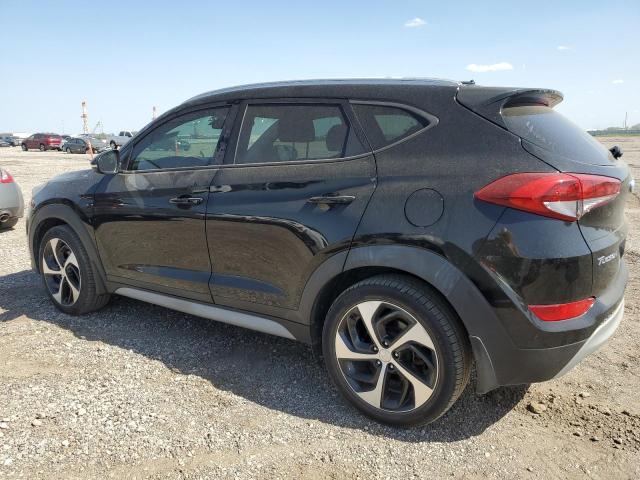  HYUNDAI TUCSON 2017 Black
