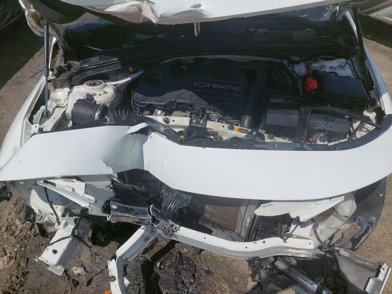 KL1ZA5CS5LB313060 - 2020 Chevrolet Malibu - #48158595