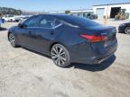 2021 Nissan Altima Sr на продаже в Lumberton, NC - Side