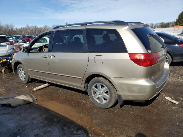 2004 TOYOTA SIENNA CE