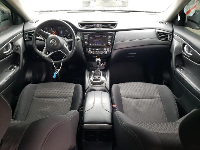  NISSAN ROGUE 2019 Green