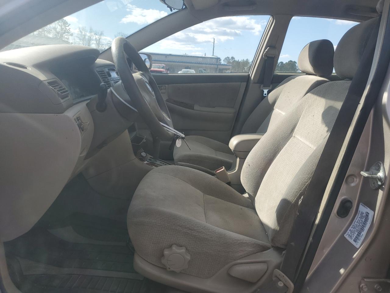 2003 Toyota Corolla - Image 7