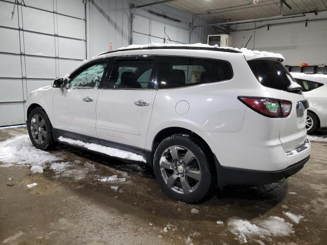  CHEVROLET TRAVERSE 2017 Білий