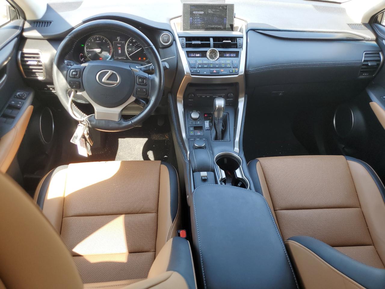 2017 Lexus NX - Image 8