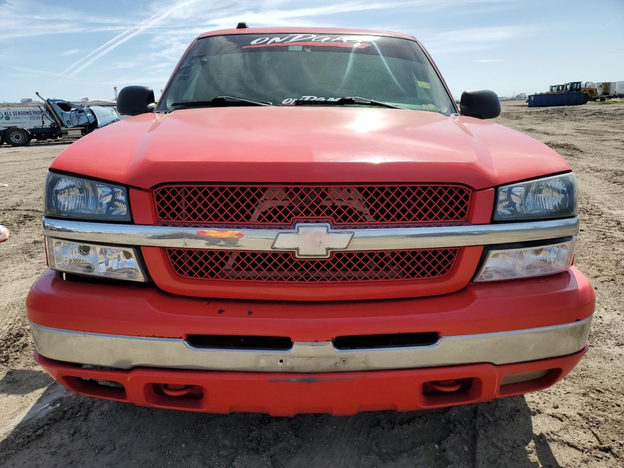 2005 Chevrolet Silverado - Image 5