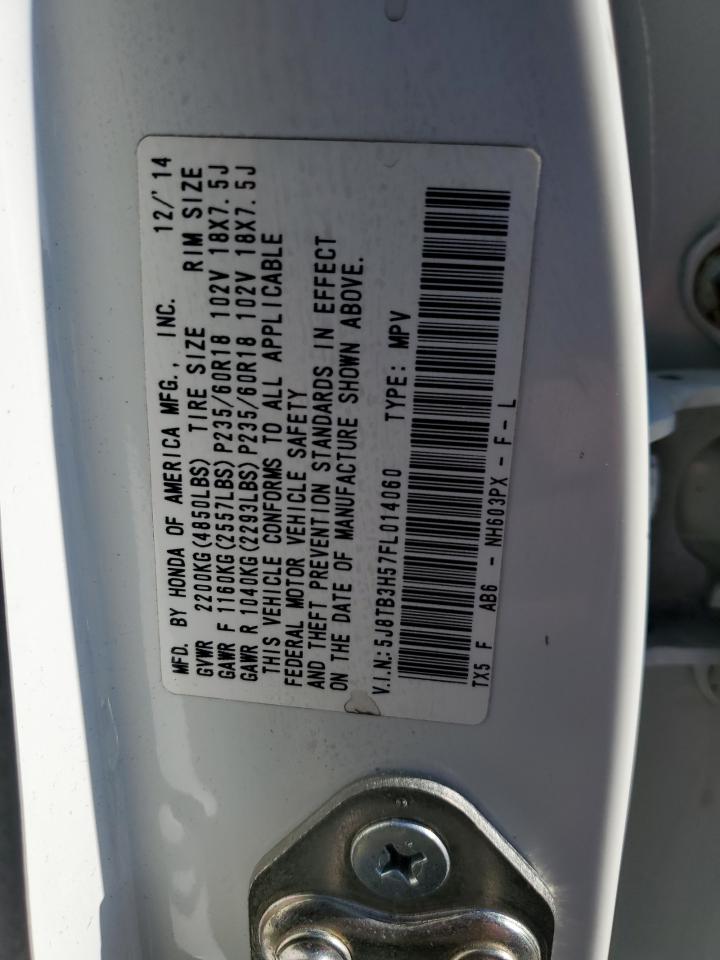 2015 Acura RDX - Image 13