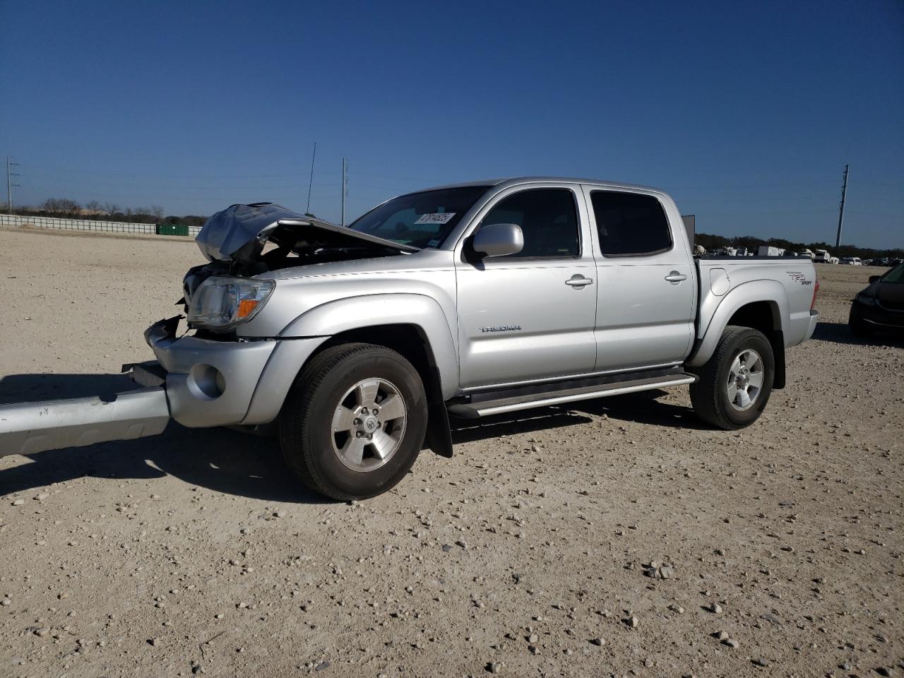 2008 Toyota Tacoma - Image 1