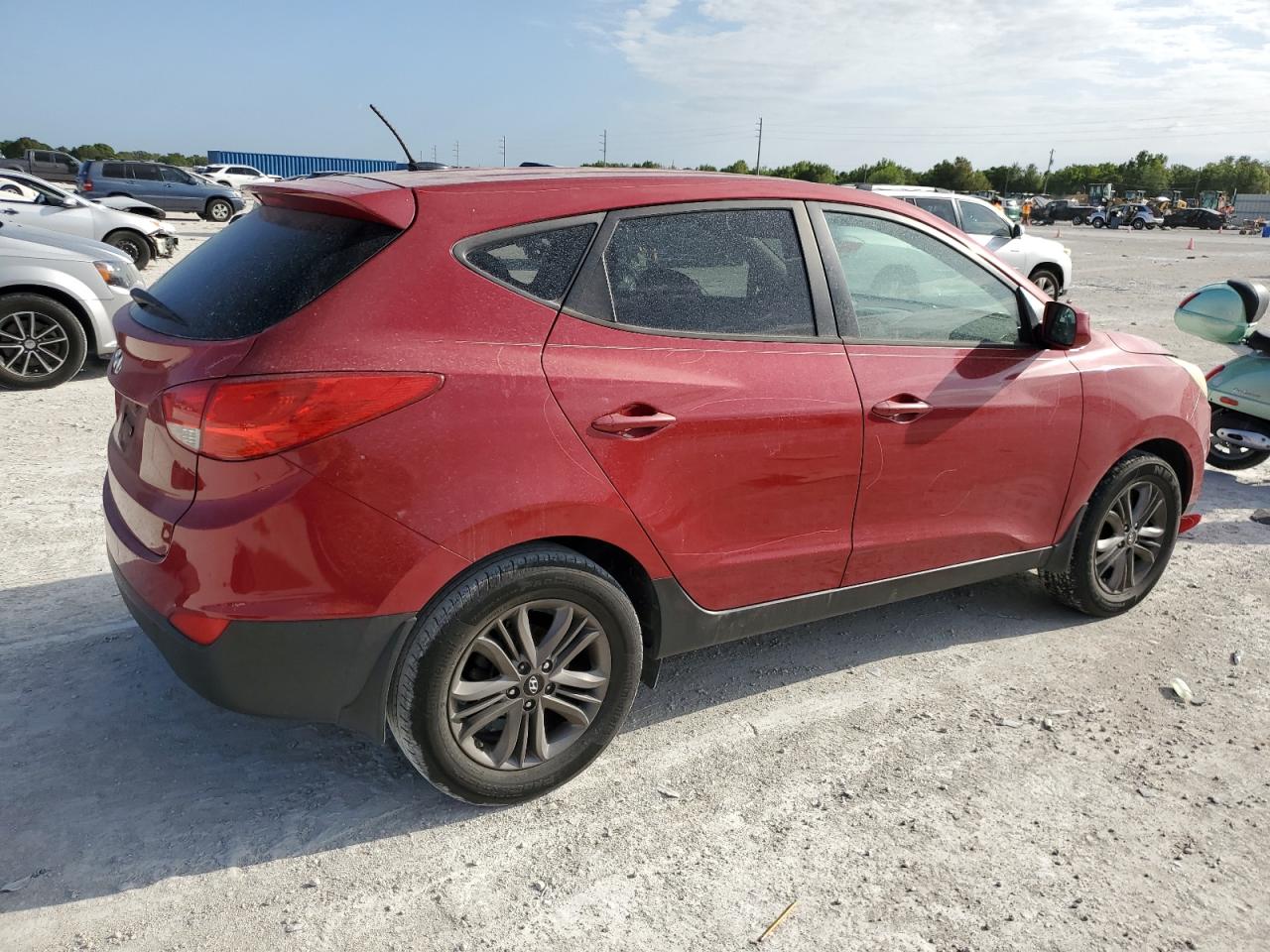 2015 Hyundai Tucson - Image 3