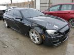 2014 Bmw 650 I Gran Coupe за продажба в Los Angeles, CA - Front End
