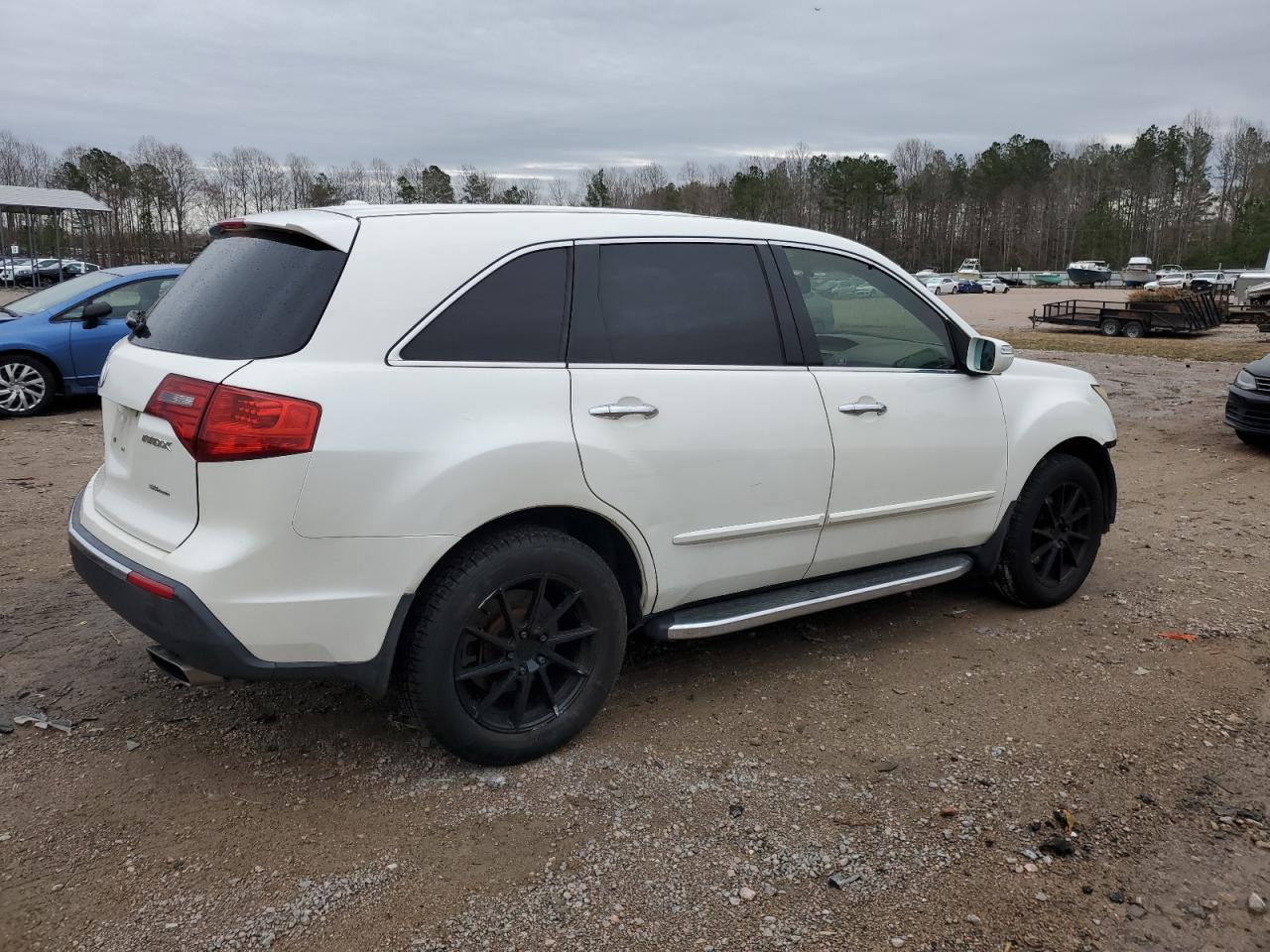 2011 Acura MDX - Image 3