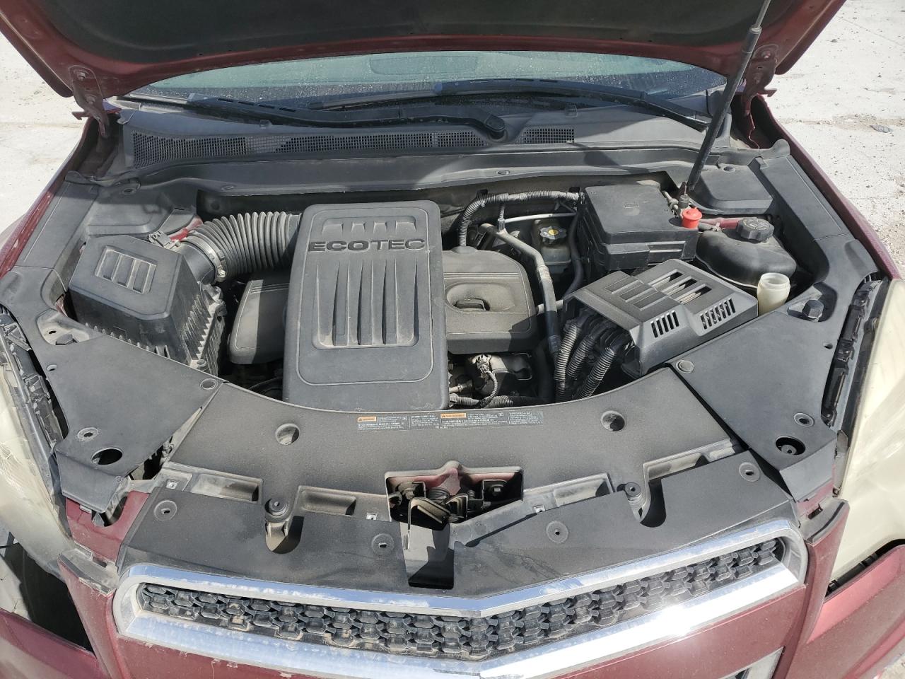 2011 Chevrolet Equinox - Image 14