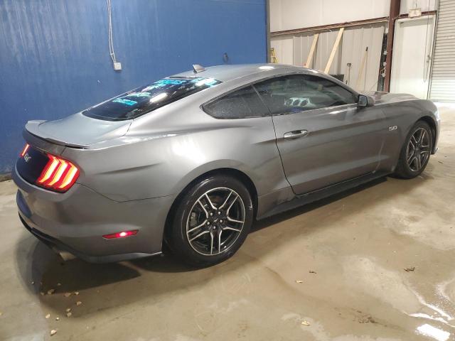  FORD MUSTANG 2022 Серый