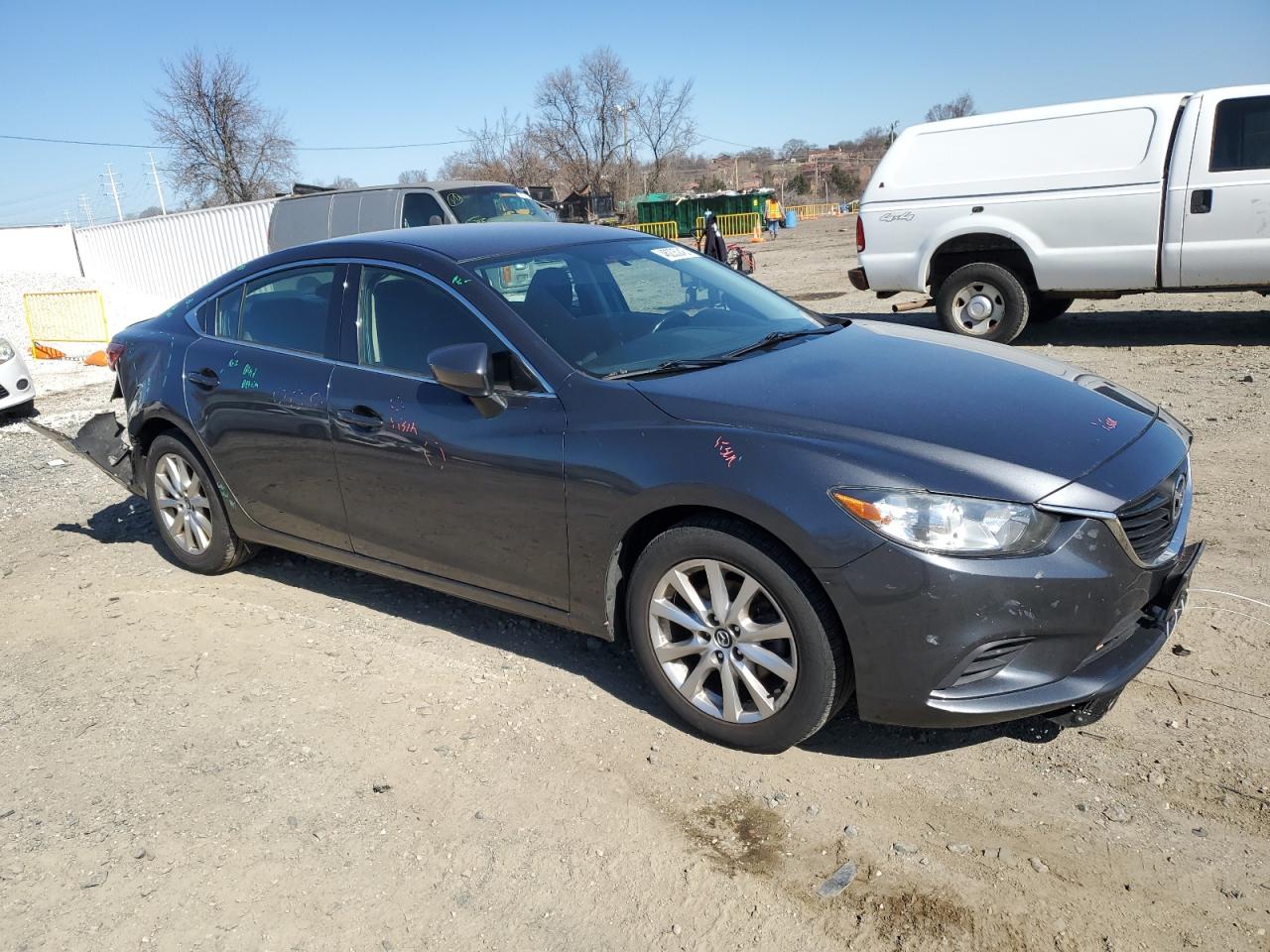 2015 Mazda 6 - Image 4