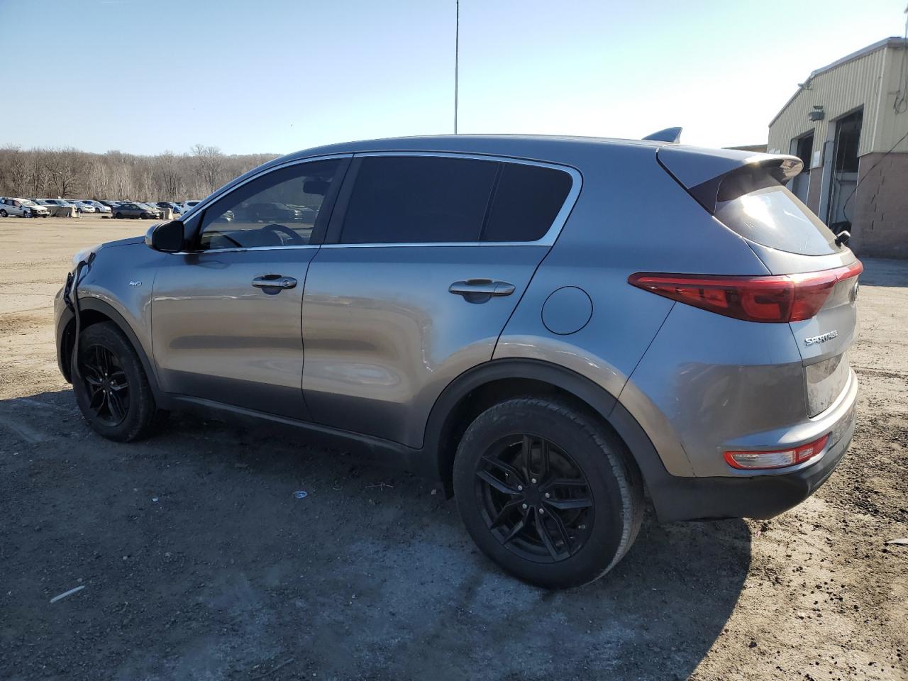 2017 Kia Sportage - Image 2