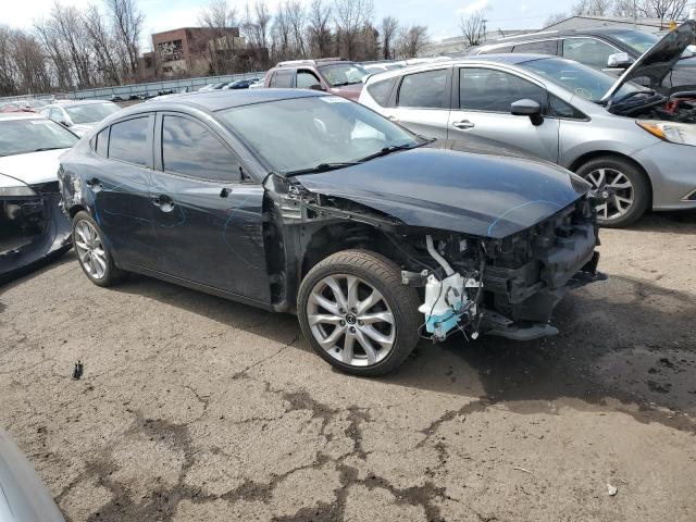  MAZDA 3 2015 Чорний