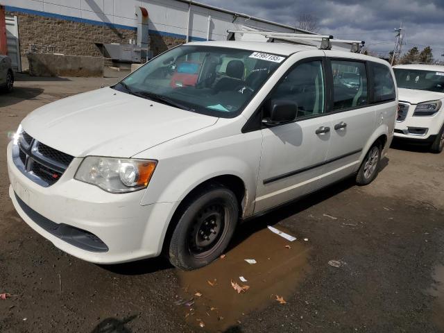 2012 Dodge Grand Caravan Se