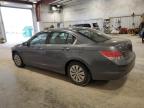 2009 Honda Accord Lx იყიდება Milwaukee-ში, WI - Front End