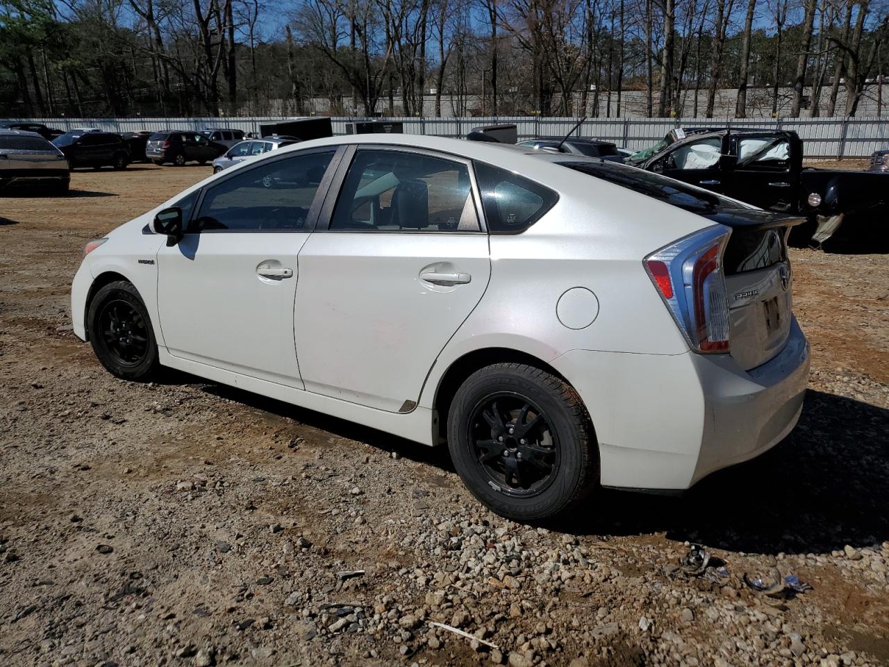 2012 Toyota Prius - Image 2