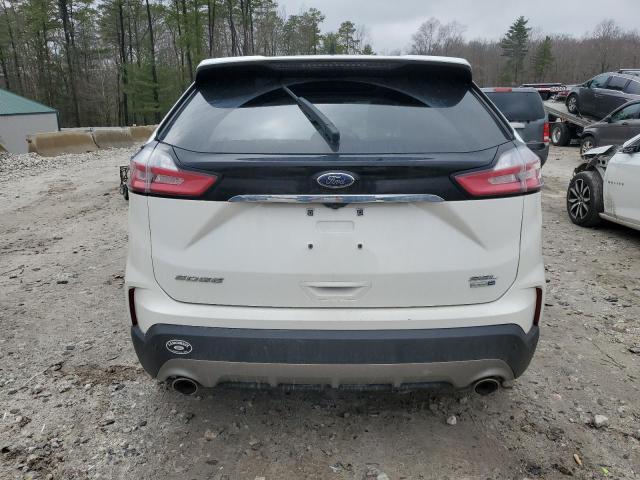  FORD EDGE 2020 White