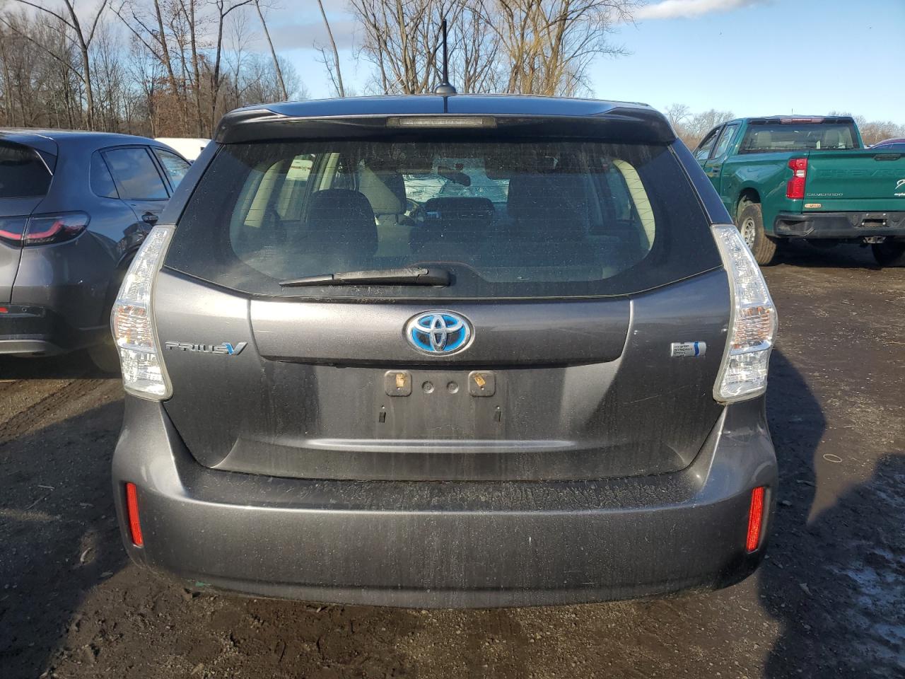 2014 Toyota Prius - Image 6