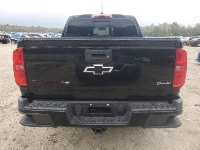  CHEVROLET COLORADO 2018 Черный