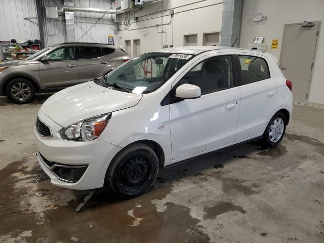 2019 Mitsubishi Mirage Es