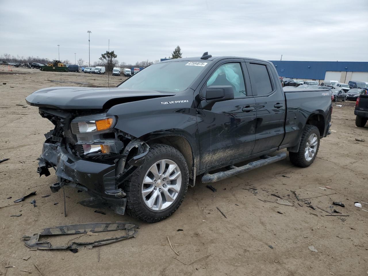 2019 Chevrolet Silverado - Image 1