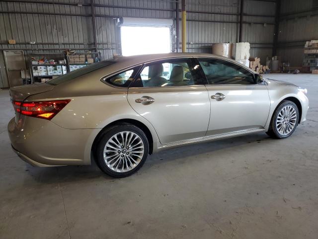  TOYOTA AVALON 2018 Gold