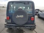2006 Jeep Wrangler / Tj Sport de vânzare în Littleton, CO - Front End