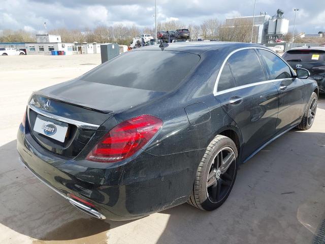 2018 MERCEDES BENZ S 350 D L