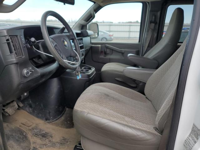 2019 CHEVROLET EXPRESS G3500 LT  