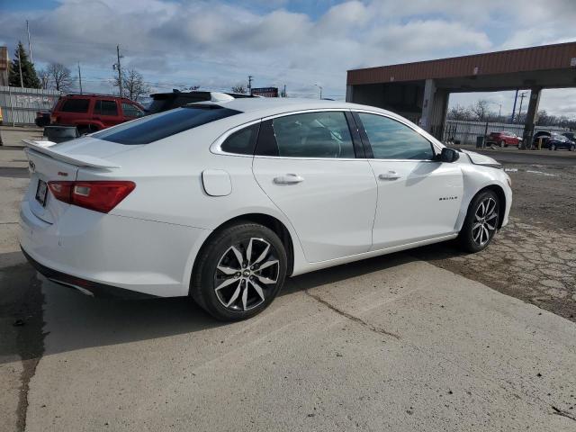  CHEVROLET MALIBU 2024 Biały