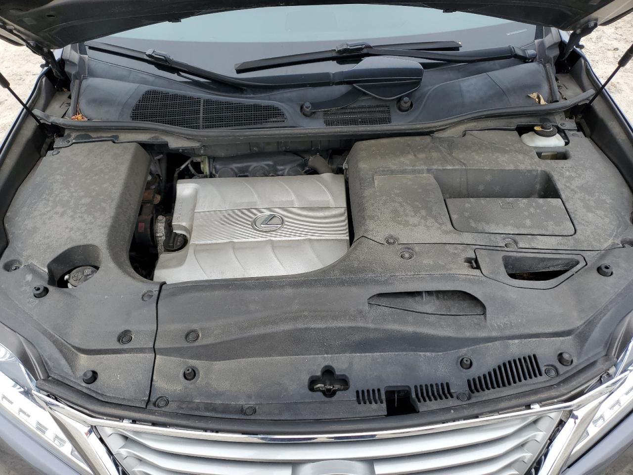 2014 Lexus Rx 350 Base VIN: JTJBK1BA4E2038967 Lot: 50222915
