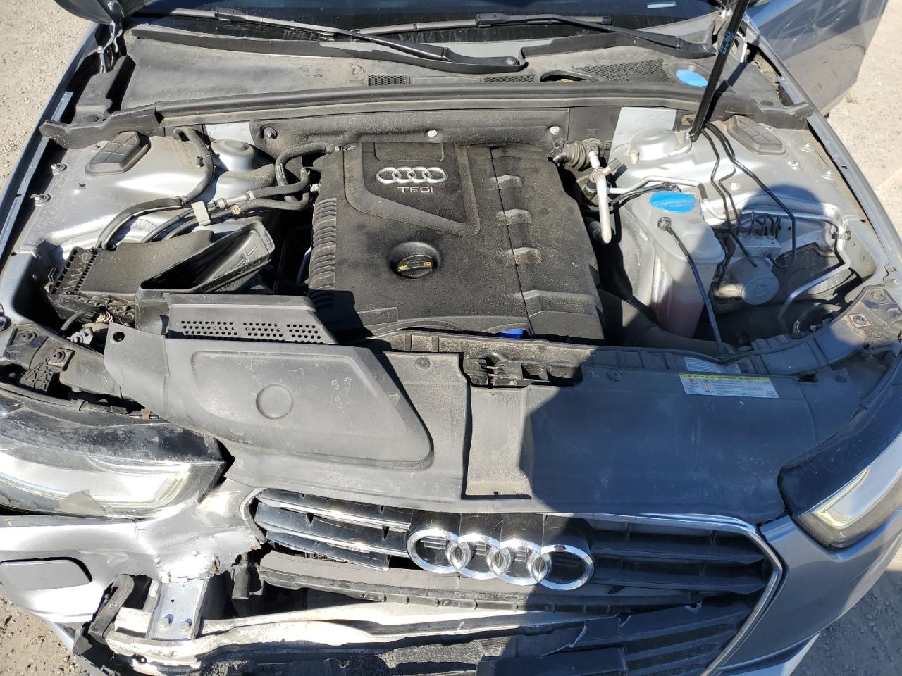 2015 Audi A4 - Image 11