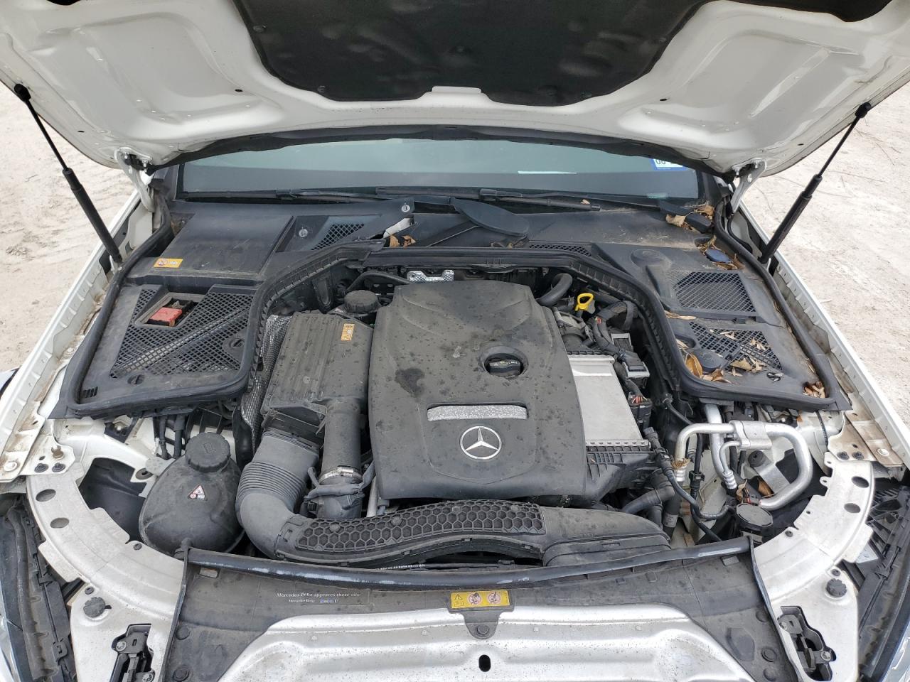 2015 Mercedes-Benz C-klasse - Image 11